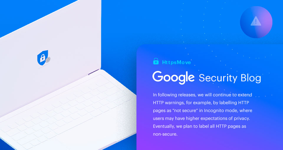 HttpsMove. Google Security Blog